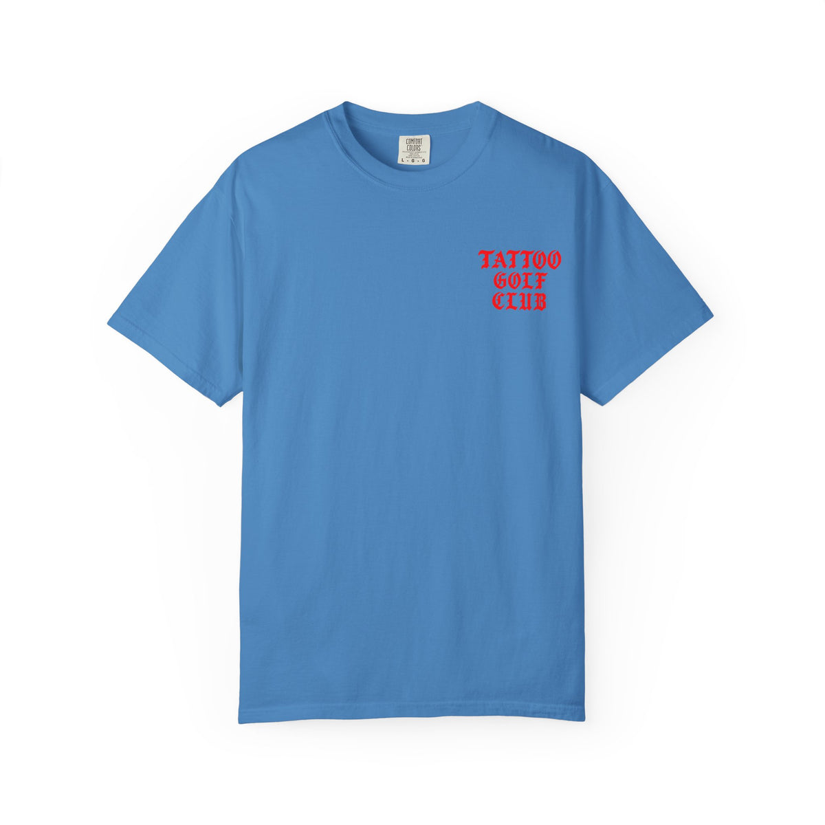Tatted On The Tee