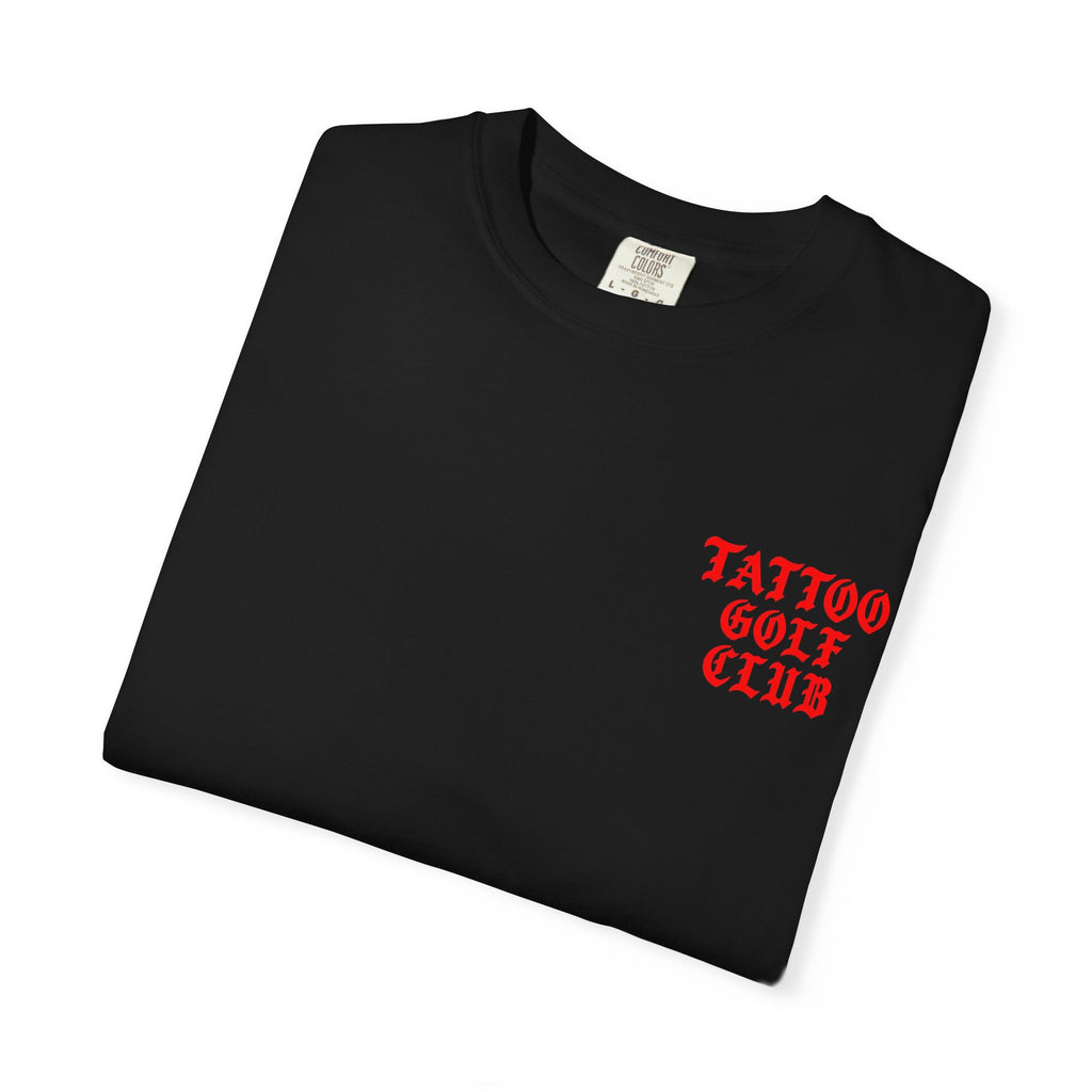 Tatted On The Tee