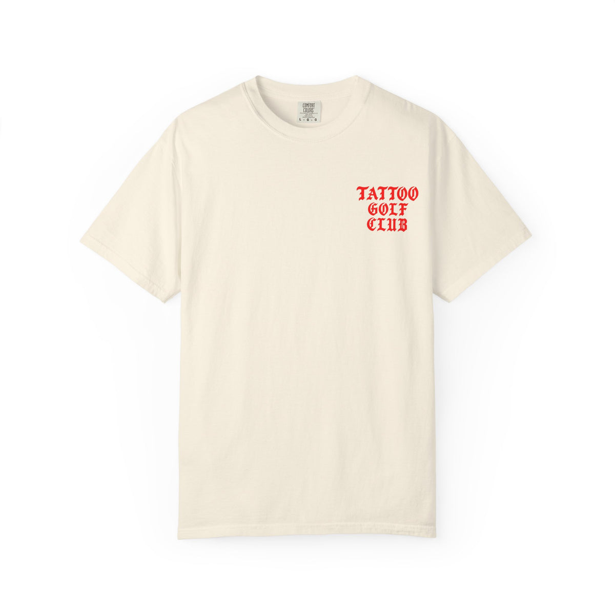 Tatted On The Tee