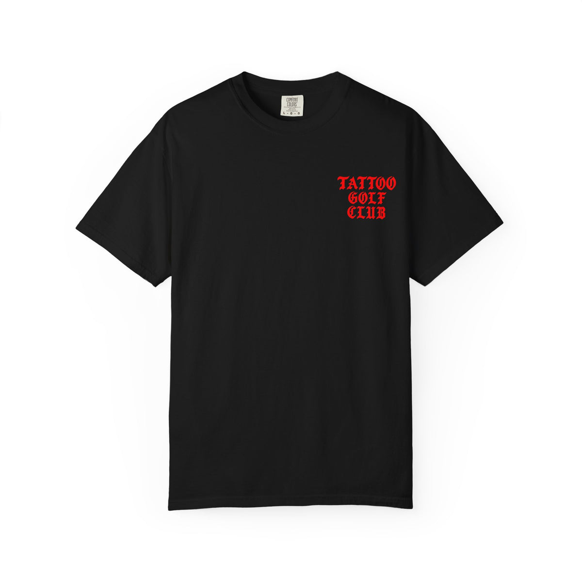 Tatted On The Tee