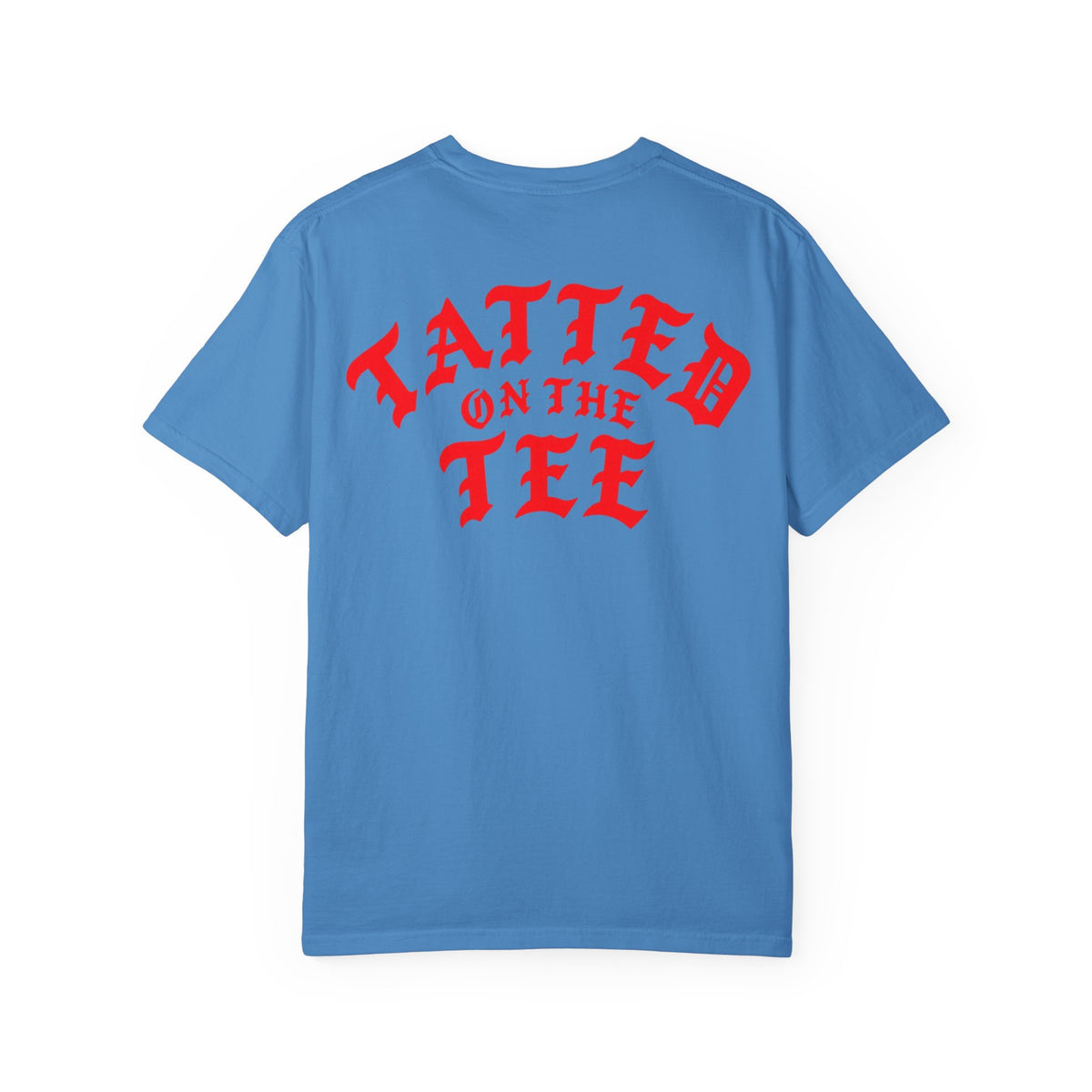 Tatted On The Tee