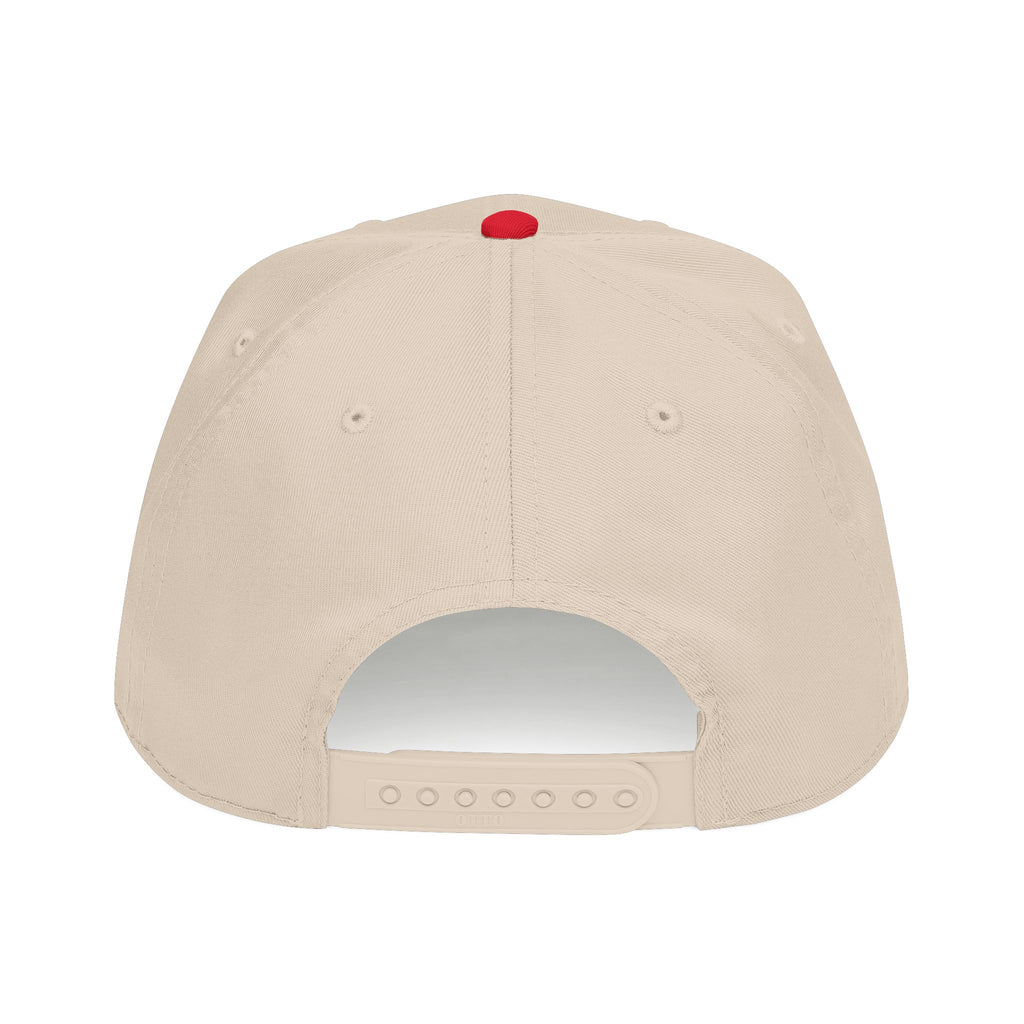 Tattoo Golf Club Embroidered Baseball Cap