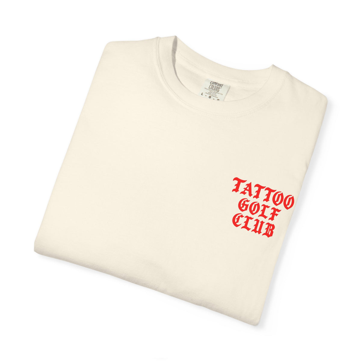 Tatted On The Tee