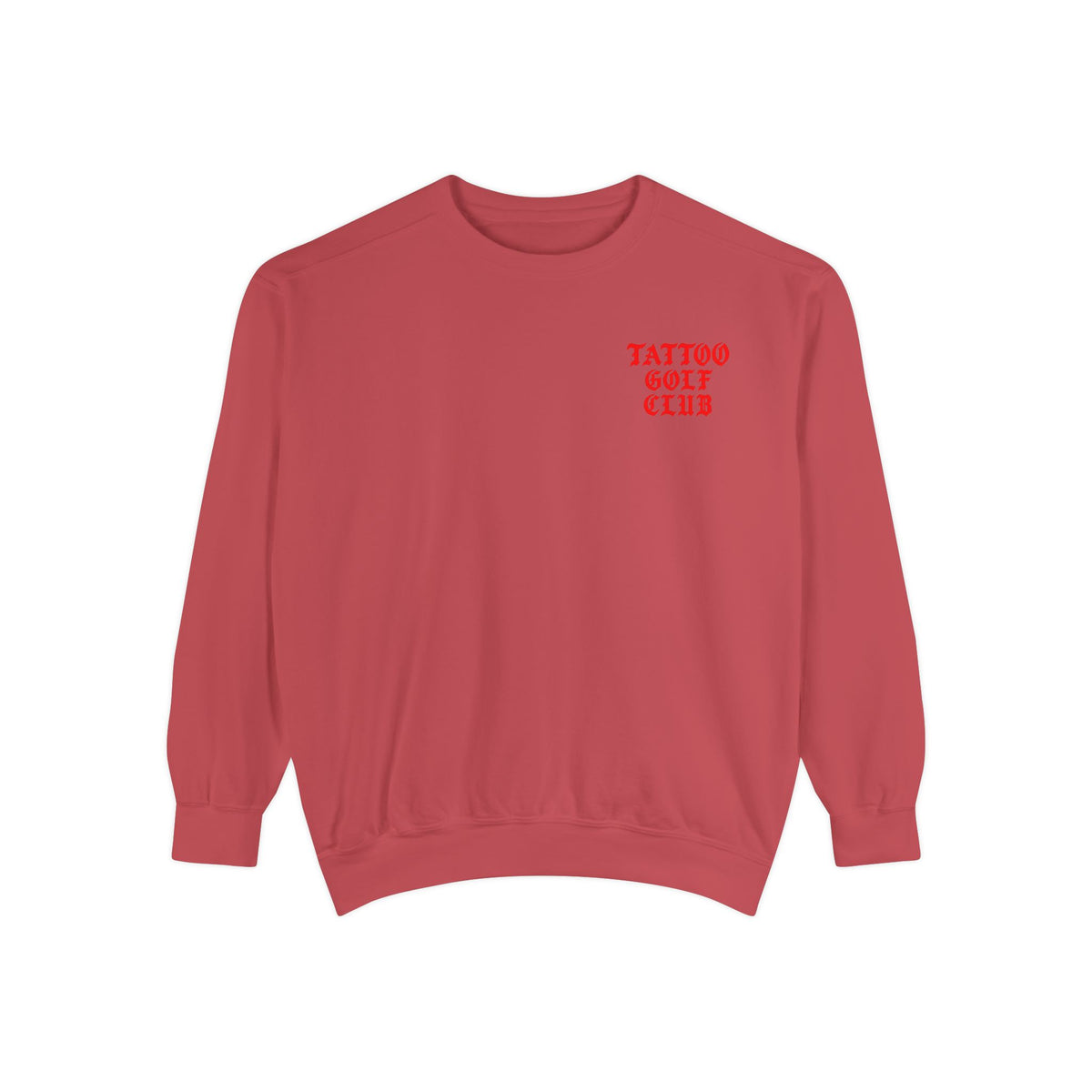Tatted on the Tee Sweatshirt