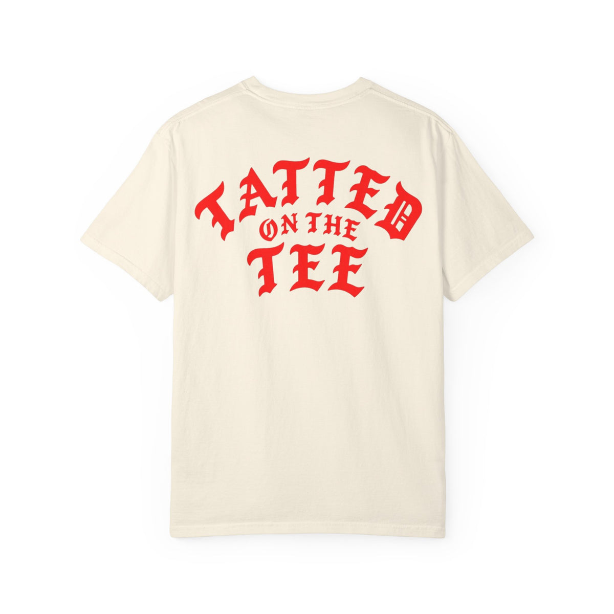 Tatted On The Tee