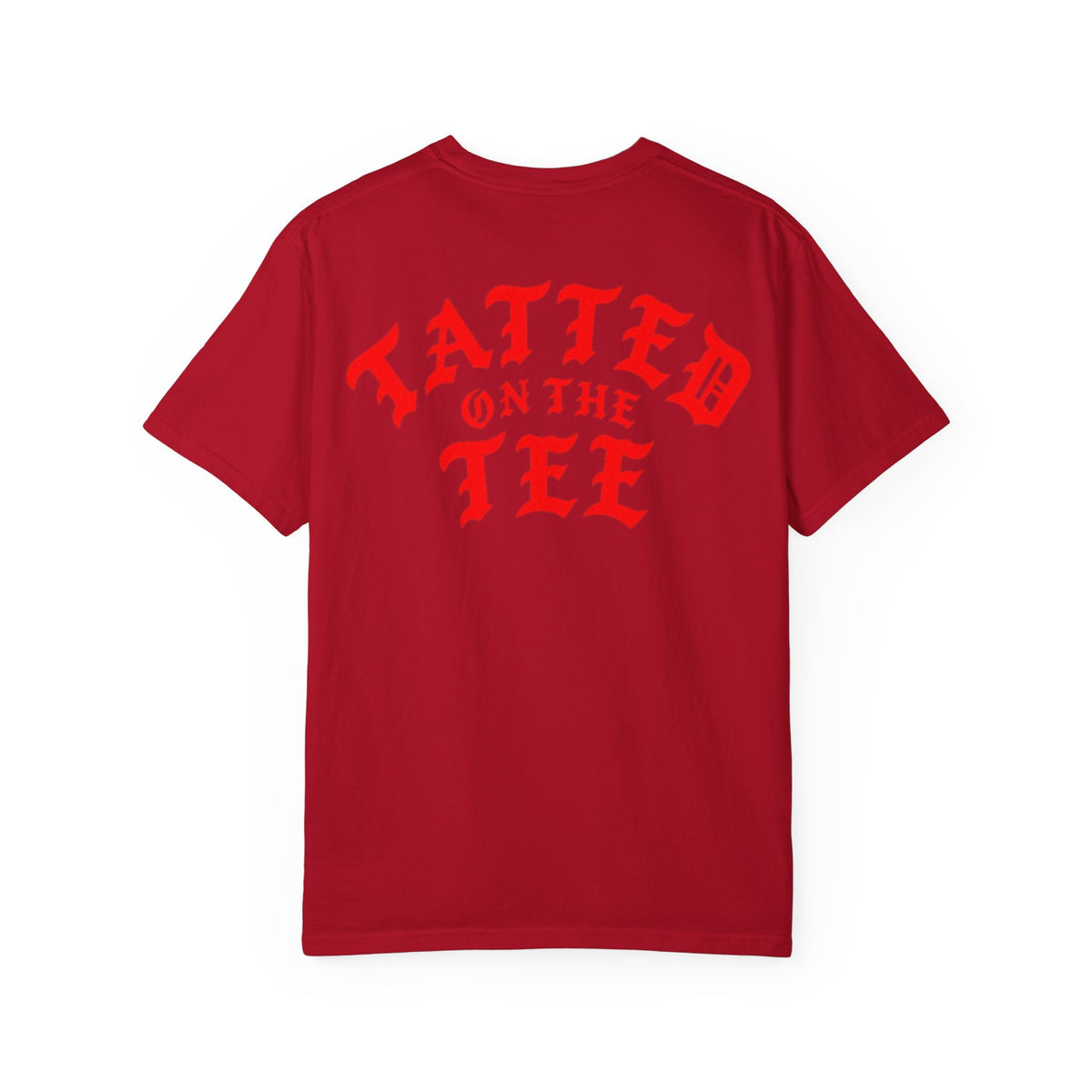 Tatted On The Tee