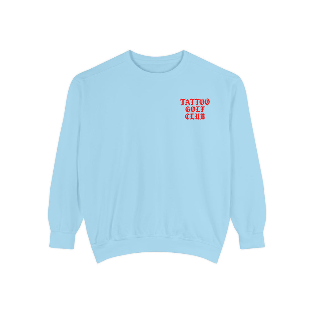 Tatted on the Tee Sweatshirt