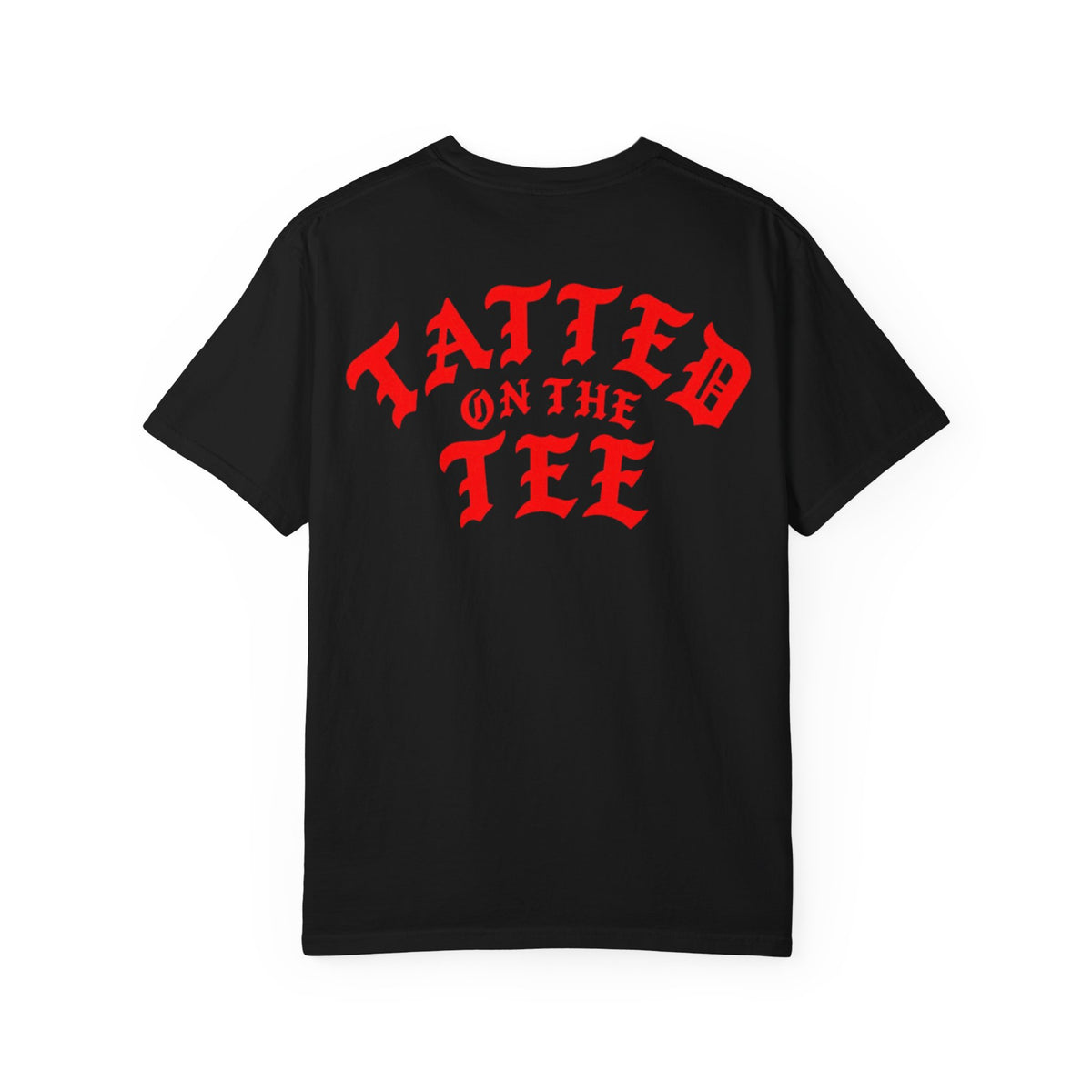 Tatted On The Tee