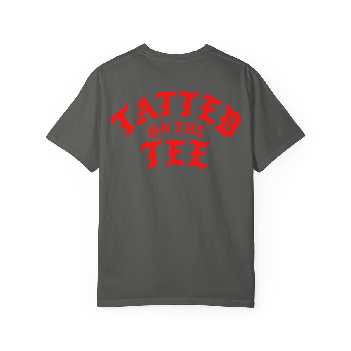Tatted On The Tee