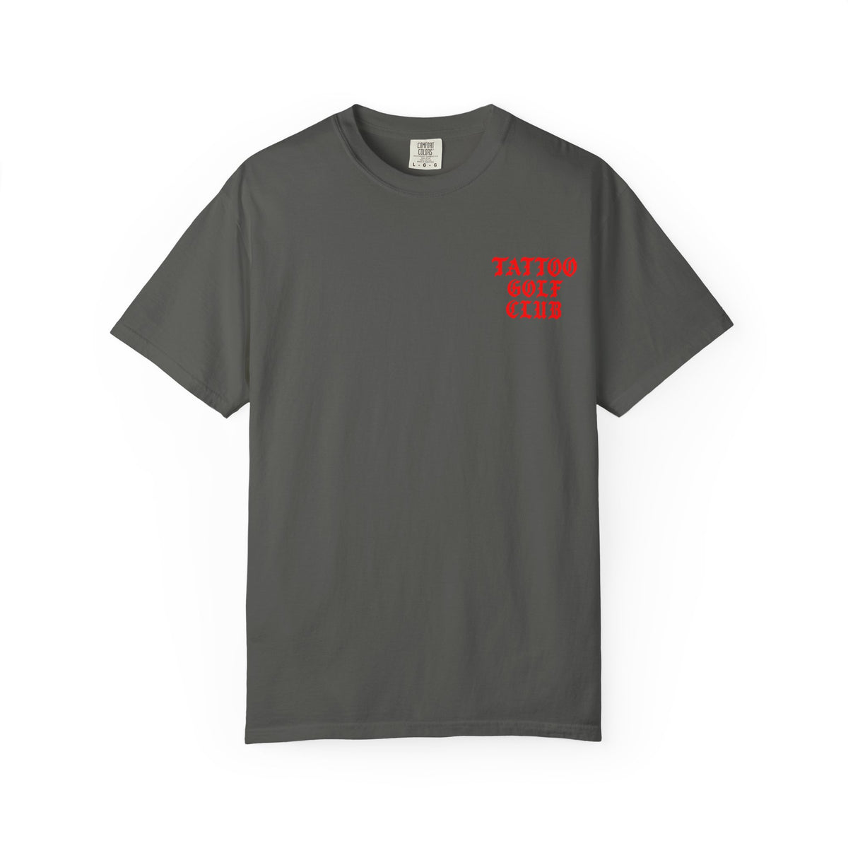 Tatted On The Tee