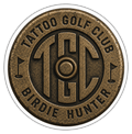Birdie Hunter Sticker