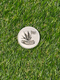 Birdie Hunter Ball Marker