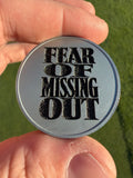 LIMITED FOMO Ball Marker