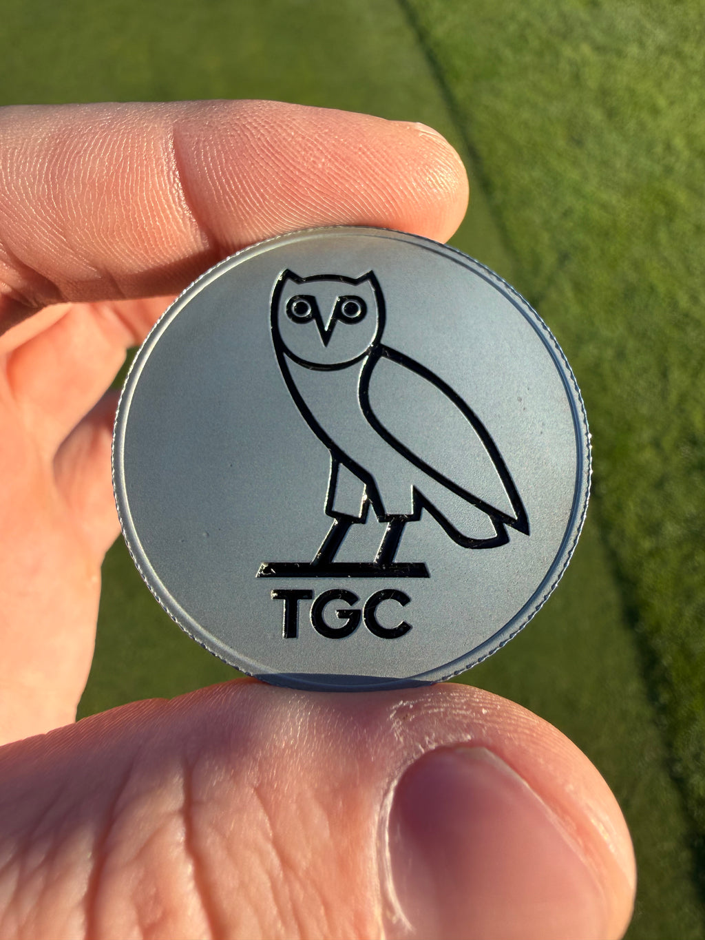 LIMITED FOMO Ball Marker