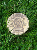 Crystal Lake Country Club Ball Marker LIMITED (##/10)