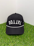 Classic Upside Down Tattoo Rope Hat