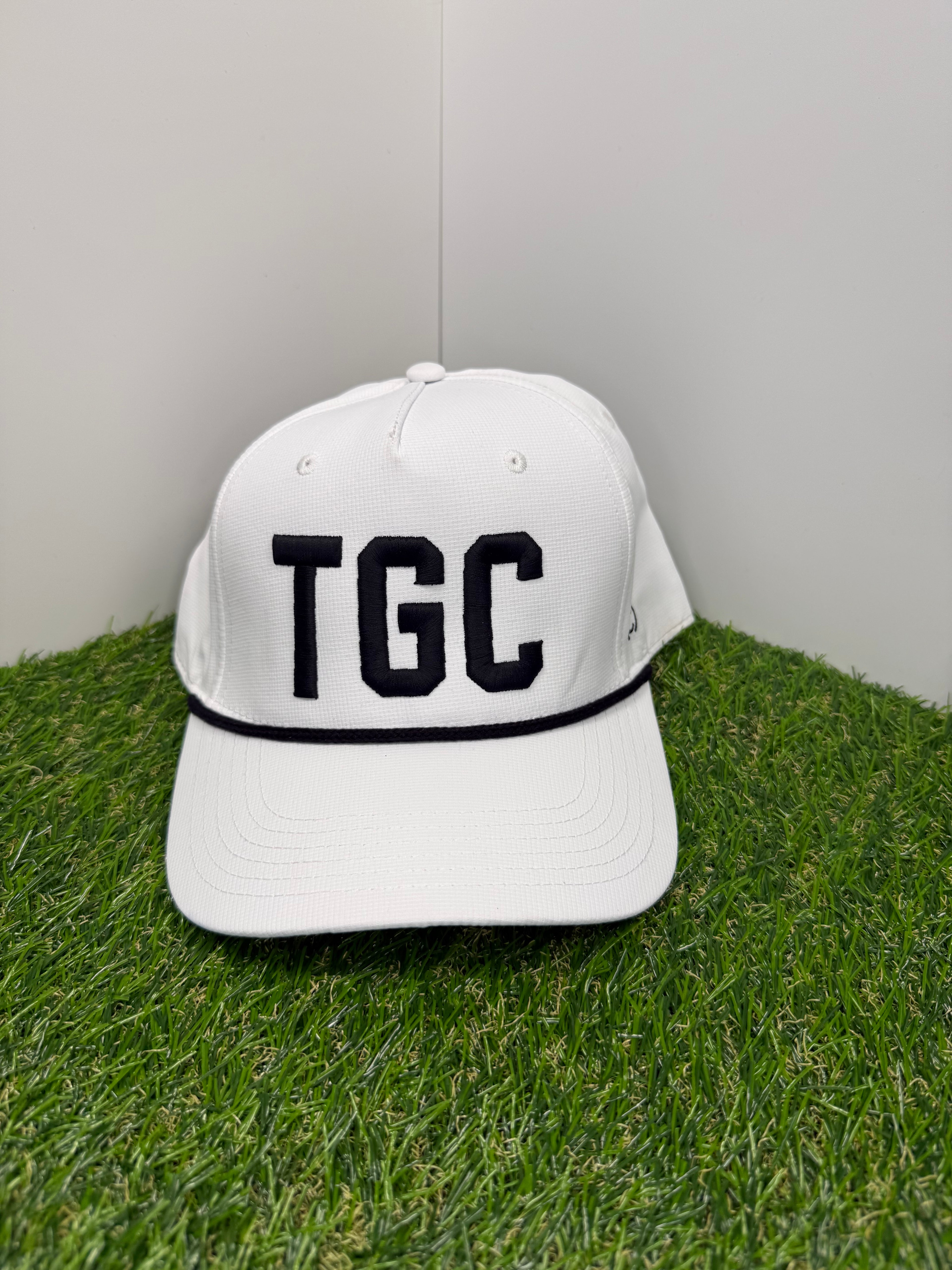 Classic TGC Rope Hat