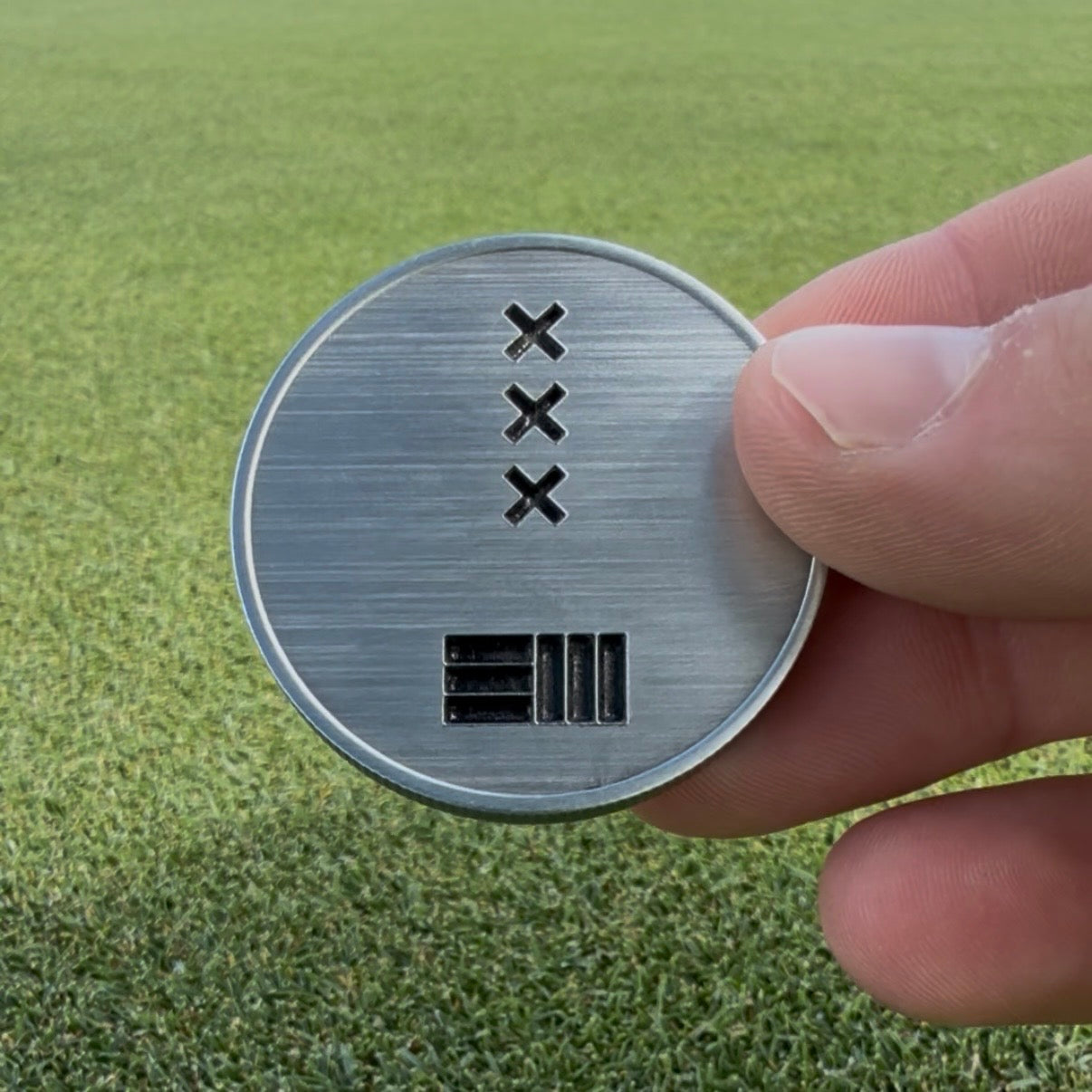 No Excuses - Limited Ball Marker