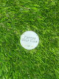 Moving Day Release Custom Ball Marker ##/25 image 0